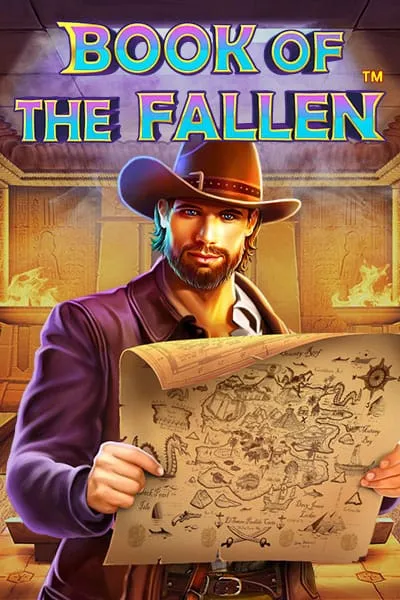Spielautomat Book of Fallen bei Rabona Casino