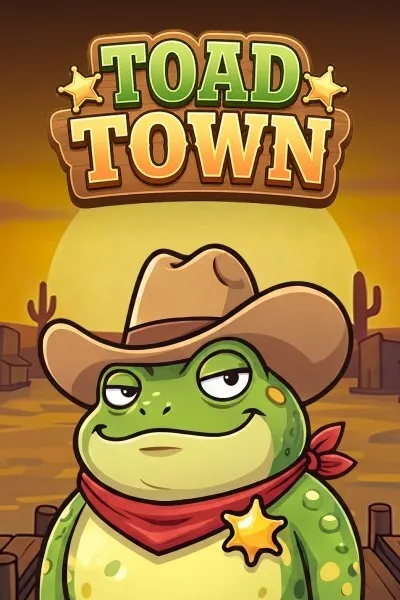 Spielautomat Toad Town bei Rabona Casino