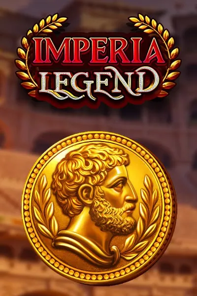Spielautomat Imperia Legend bei Rabona Casino