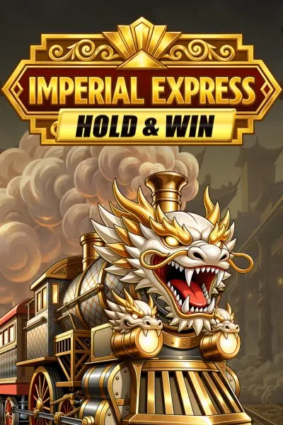 Spielautomat Imperial Express Hold & Win bei Rabona Casino