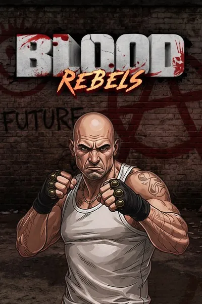 Spielautomat Blood Rebels bei Rabona Casino