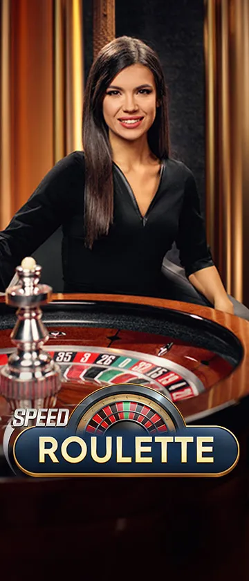 Tischspiel Speed Roulette bei Rabona Casino