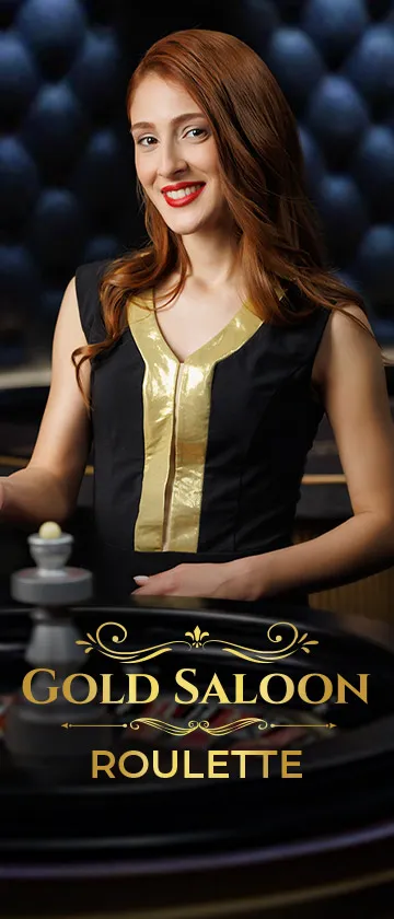 Tischspiel Gold Saloon Roulette bei Rabona Casino