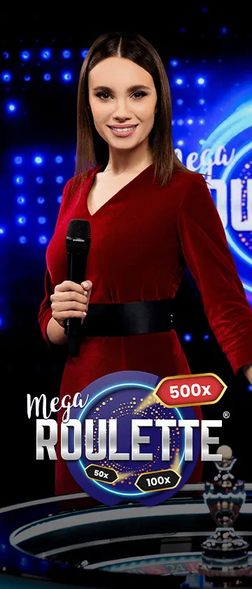 Tischspiel Mega Roulette bei Rabona Casino