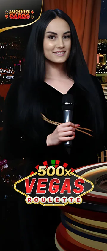 Tischspiel Vegas Roulette 500x bei Rabona Casino