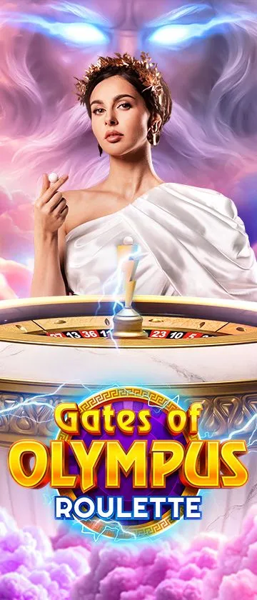 Live-Tisch Gates of Olympus Roulette bei Rabona Casino